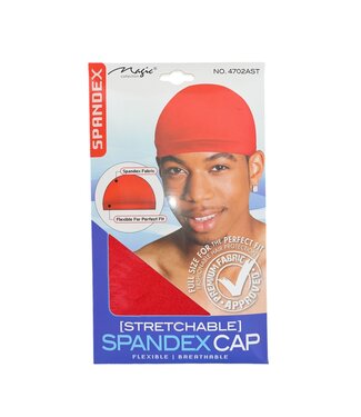 Magic Collection Spandex Dome Cap 4796 AST