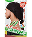 Magic Collection Dreadlocks Spandex Cap Reg #2287 Black