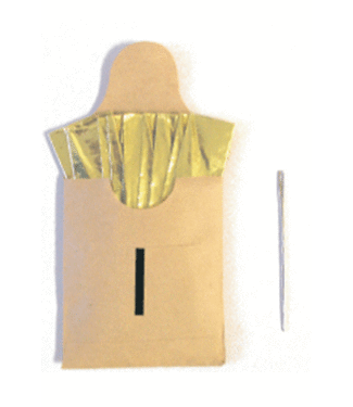 Magic Collection Weave I Needle Large #3177