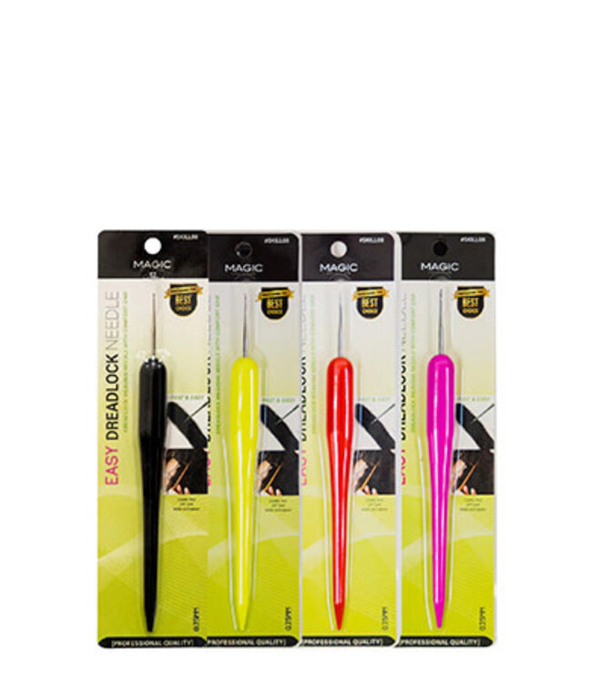 Magic Collection Dreadlock  Needle Skill08