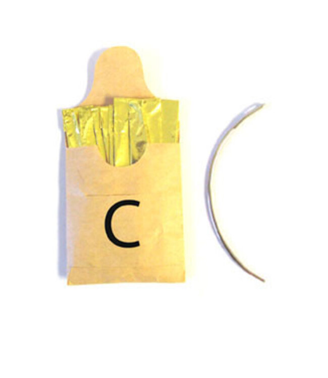 Magic Collection Weave C Needle Large #5708