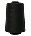 Eden 2000M Jumbo Xtra LongWeaving Thread Black