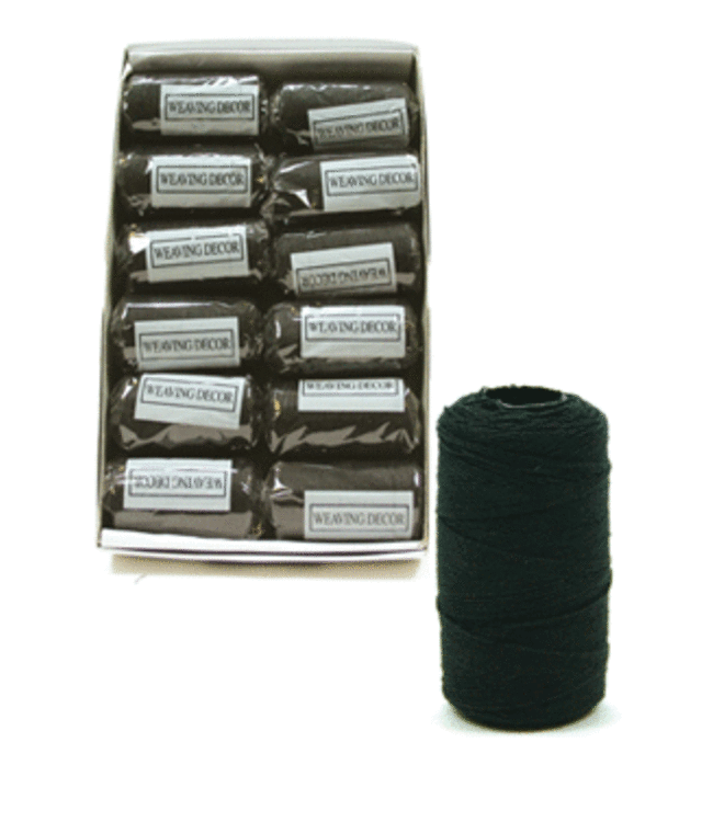 Magic Collection Weaving Thread Black(M)