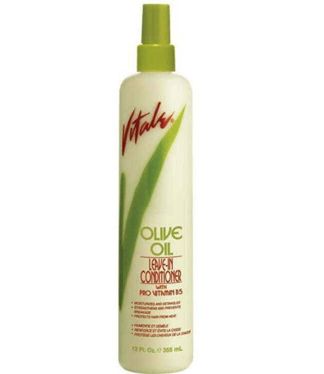 Vitale Olive Oil Leave In Conditioner 12oz