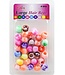 Eden LG Blister Round Beads  ASST BR8-WAST
