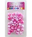 Eden LG Blister Round Beads  ASST BR8-WPIN