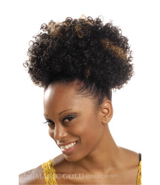 MAGIC GOLD Afro WNT XS Final Sale