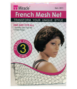 Donna Miracle French Mesh Net 0911