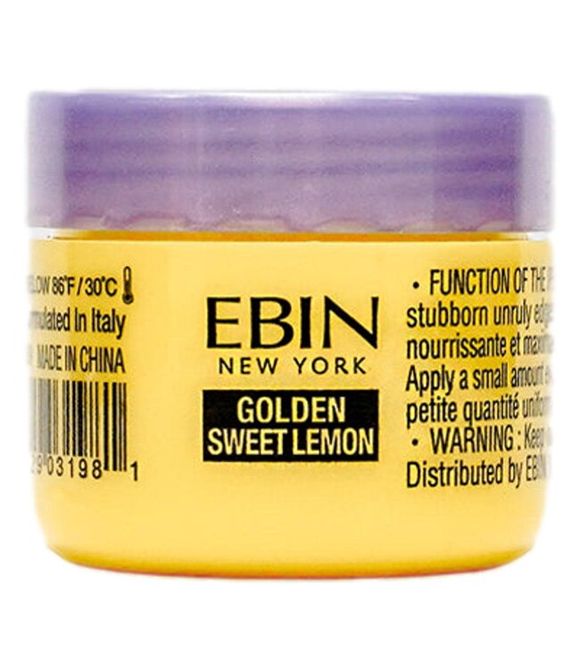 Ebin 24Hour Edge Tamer Golden Sweet Citrus15ml