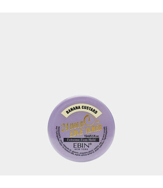 Ebin 24Hour Edge Tamer Banana Custard 15ml