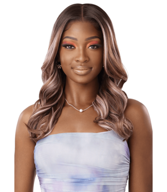 Lace Front HHB - Natural Wave Wig 20" - FINAL SALE