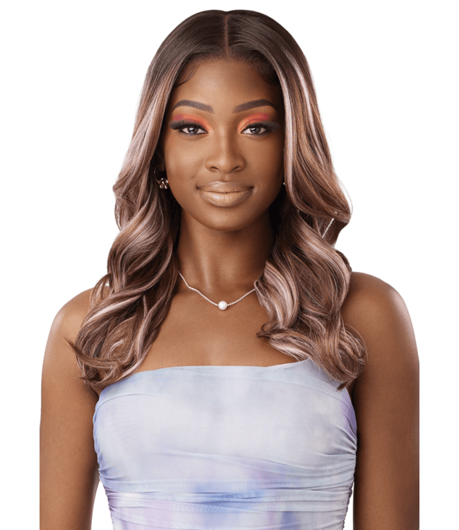 Lace Front HHB - Natural Wave Wig 20" - FINAL SALE