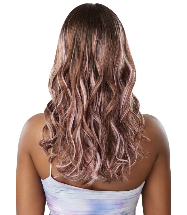 Lace Front HHB - Natural Wave Wig 20" - FINAL SALE