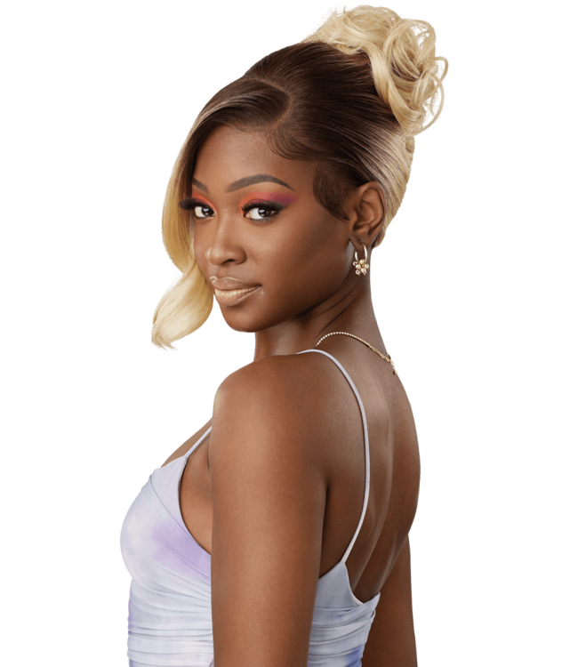 Lace Front HHB - Natural Wave Wig 20" - FINAL SALE