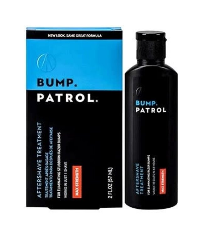 Bump Patrol After Shave Maximum Strength 4oz