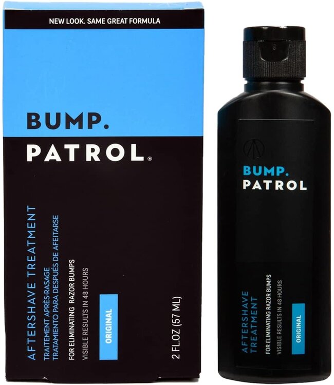 Bump Patrol After Shave Original 4oz