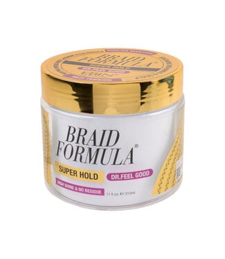 Braid Formula Ebin DR Feel Good- 310 ml