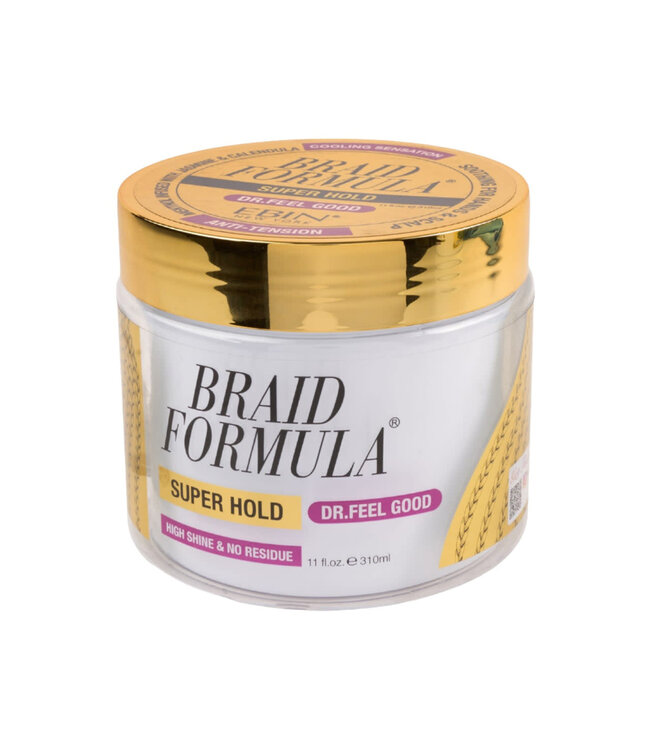 Braid Formula Ebin DR Feel Good- 310 ml