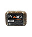 RA Cosmetics Black Soap Bar Tumeric 5oz