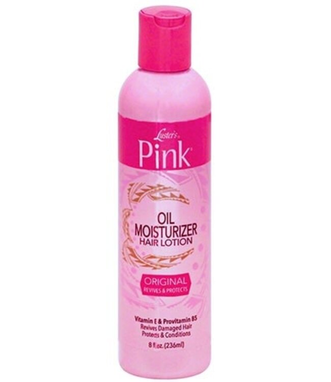 Luster's Pink Oil Moisturizer Hair Lotion 8oz