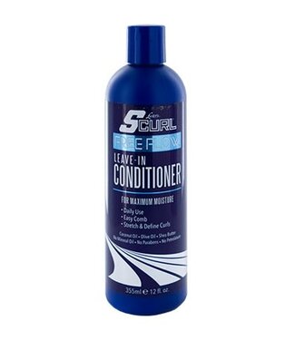 Luster's S-Curl Free Flow Leave -In Conditioner12oz