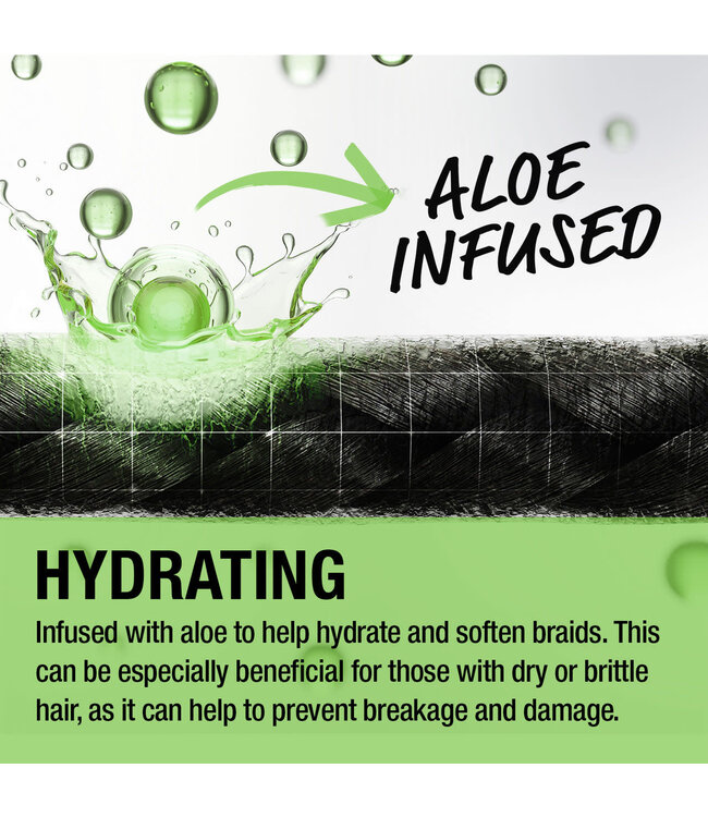 Braid Formula Gloss Mist Aloe Infused 8.5oz