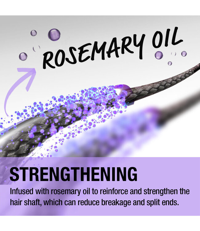 Braid Formula Ebin Gloss Mist Rosemary Oil 8.5oz