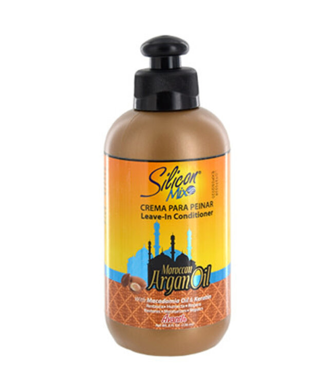 Avanti Mix Moroccan Argan Oil Leave-In Conditioner 8oz