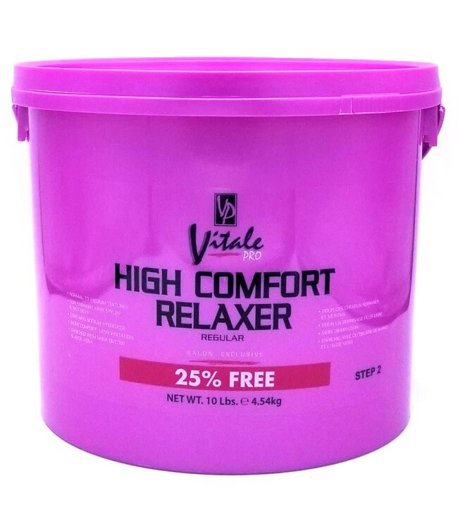 Vitale High Comfort Relaxer - Regular 10lbs