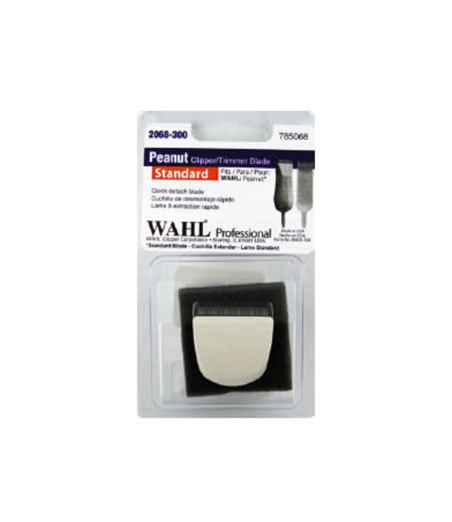 Wahl Peanut Clipper Blade Wht