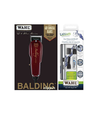Wahl Balding Clipper