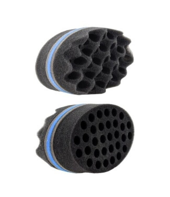 Magic Collection Brush Sponge #6820 1/2" ( Small Hole )