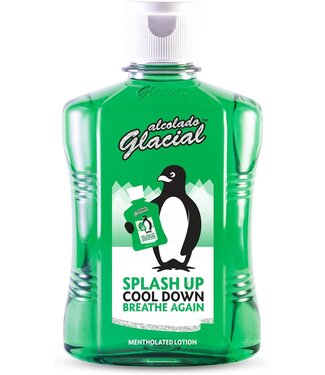 Glacial Alcolado (16.8oz/500ml)