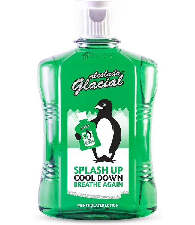 Glacial Alcolado (16.8oz/500ml)