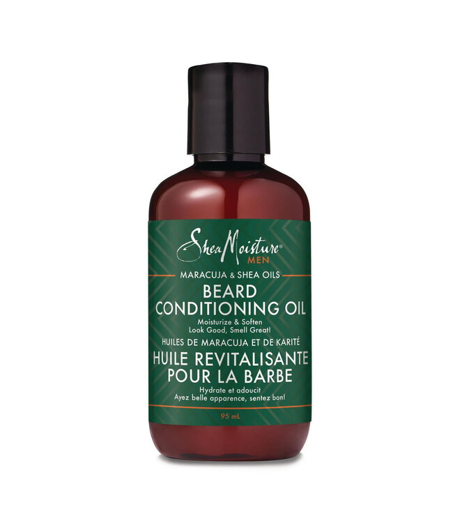 Shea Moisture Men Beard Conditioning Oil 95ml