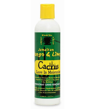 Jamaican Mango & Lime Cactus Leave-In-Moisturizer 8oz