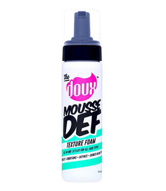 The Doux Mousse Def Texture Foam 7oz