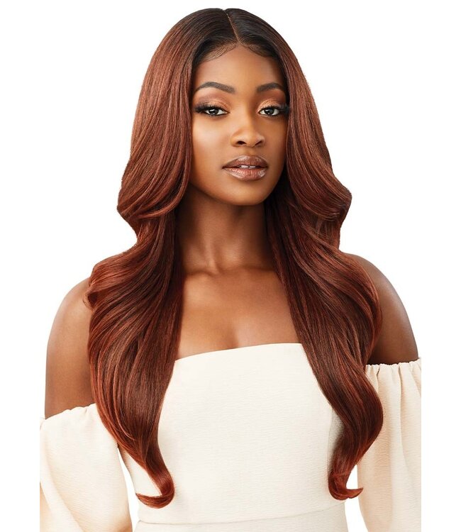 Melted Hairline Seraphine 1B