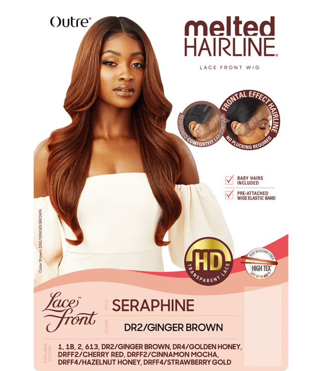 Melted Hairline Seraphine 1B