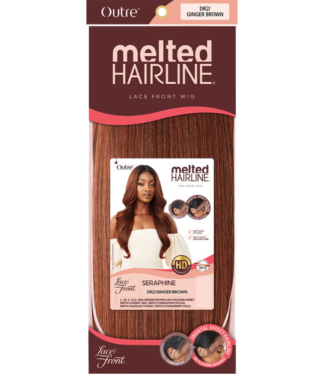 Melted Hairline Seraphine 1B