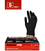 Babyliss Pro Vinyl Black Gloves Small