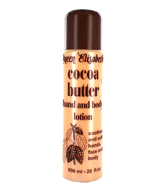 Queen Elisabeth Cocoa Butter H & B 28oz