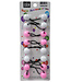 Eden 22mm Hair Ball Pink & White LB20LPW