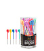 Magic Collection Edge Brush W/Pin