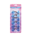 MAGIC GOLD Kid's Hair Bubbles Round XL Crystal Blue Mix