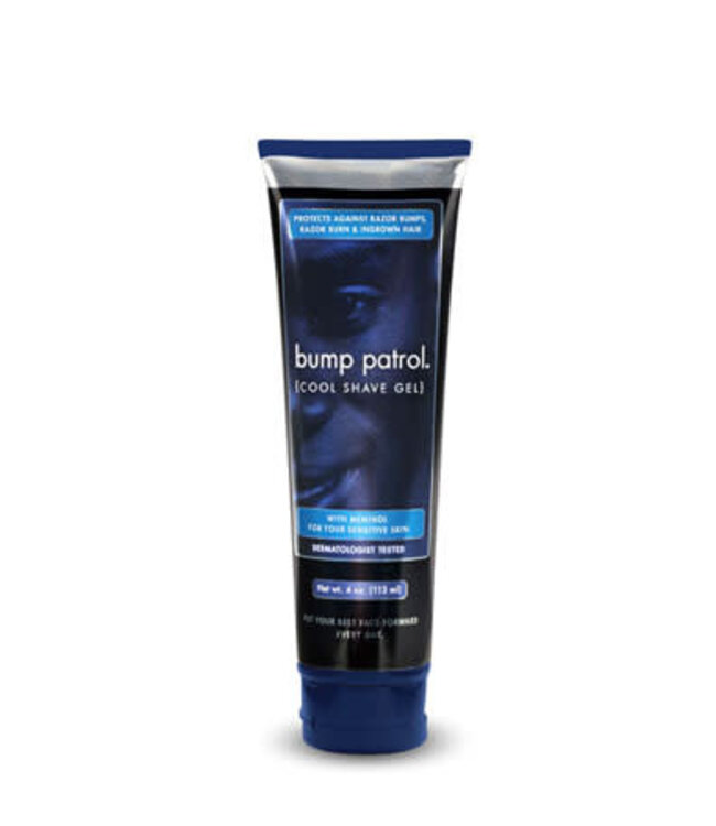 Bump Patrol Cool Shave Gel 4oz