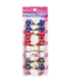 MAGIC GOLD Kid's Hair Bubbles Round #L4 Mix