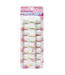 MAGIC GOLD Kid's Hair Bubbles Round #L1 White