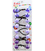 Eden Kid's Hair Bubbles LB20-PURPLE