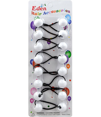 Eden Kid's Hair Bubbles LB20-W
